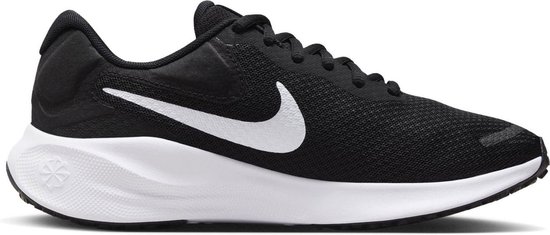 womens black nike revolution