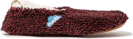 Nuvola- Sloffen Unisex- Granaat- 46/47