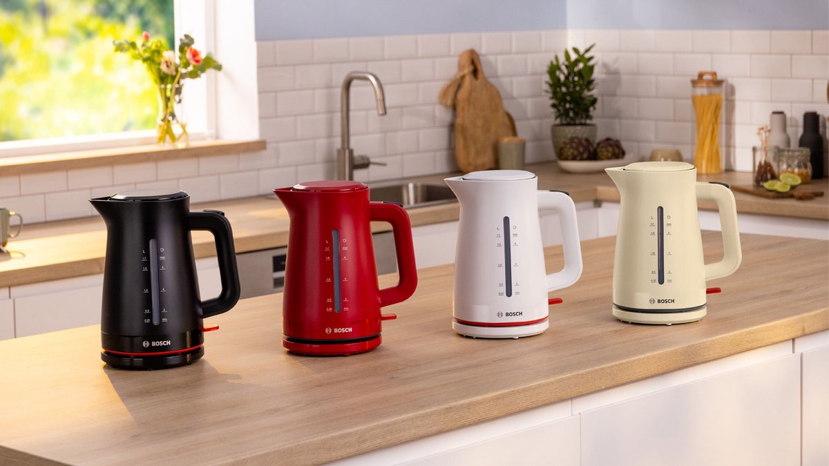 Bosch TWK3M123 MyMoment - Waterkoker - Zwart — afbeelding 6