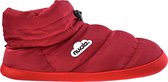 Nuvola- Sloffen Unisex- Rood- 30/31