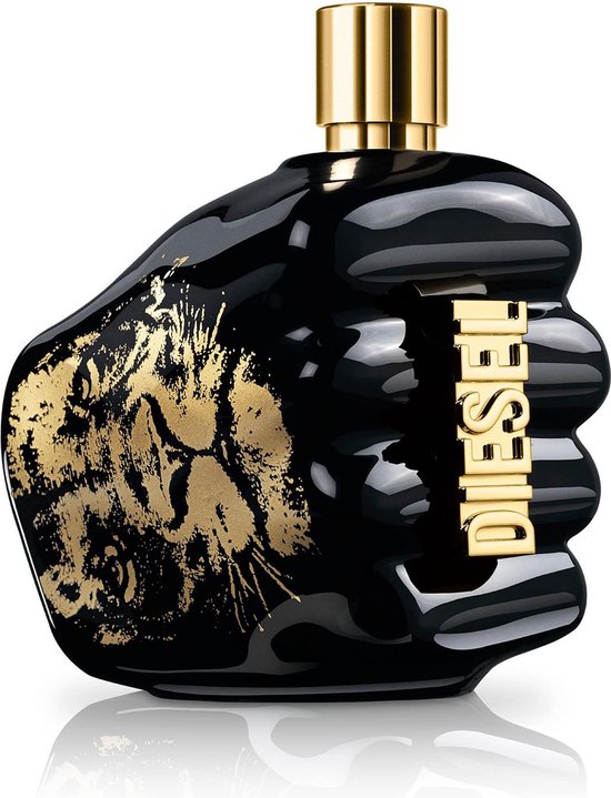 Diesel Spirit Of The Brave - 200 ml - eau de toilette spray - herenparfum