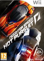 Electronic Arts Need for Speed: Hot Pursuit, Wii