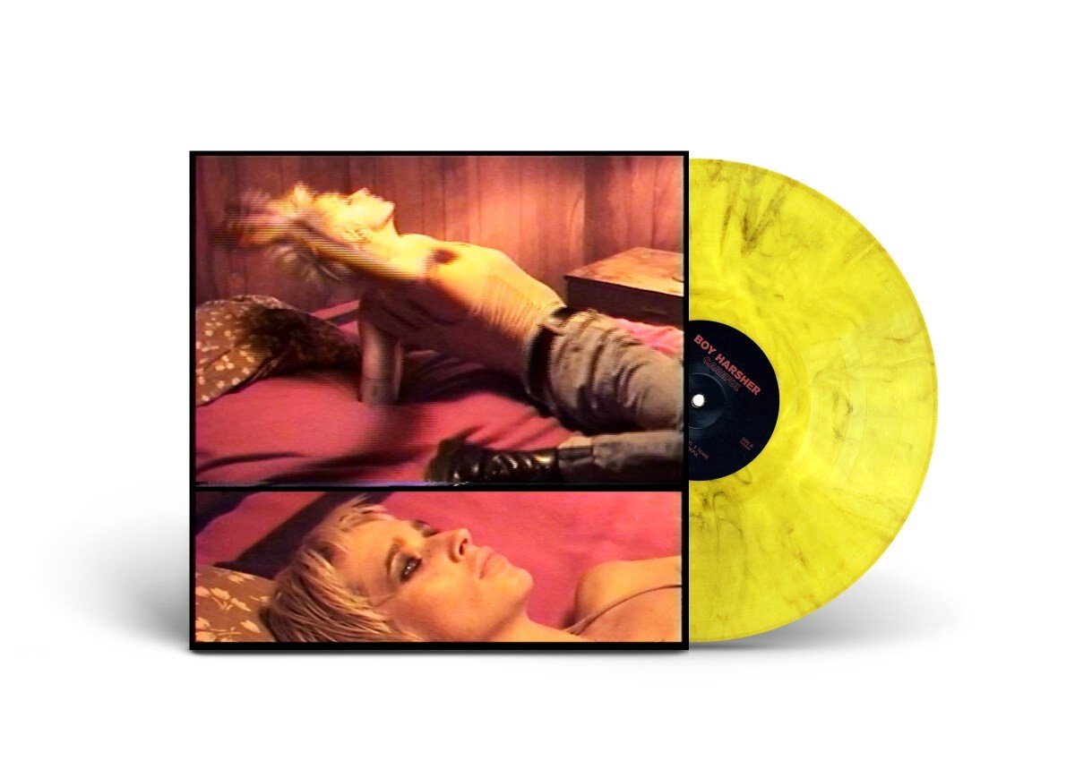 Boy Harsher - Careful (LP) (Coloured Vinyl) (Limited Edition)