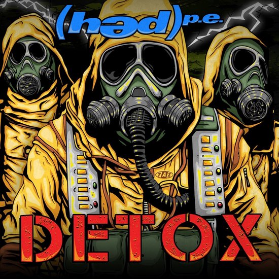 (Hed)p.e. - Detox (CD)