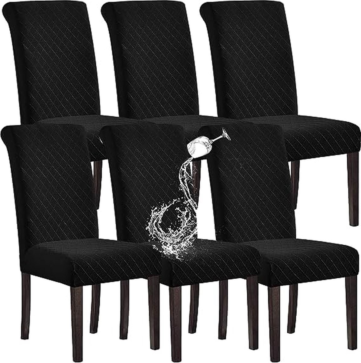 Cushion covers Seat protection \ Stoelhoezen 6