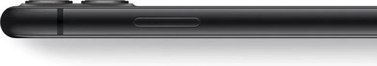 Apple iPhone 11 - 64GB - Zwart - Apple
