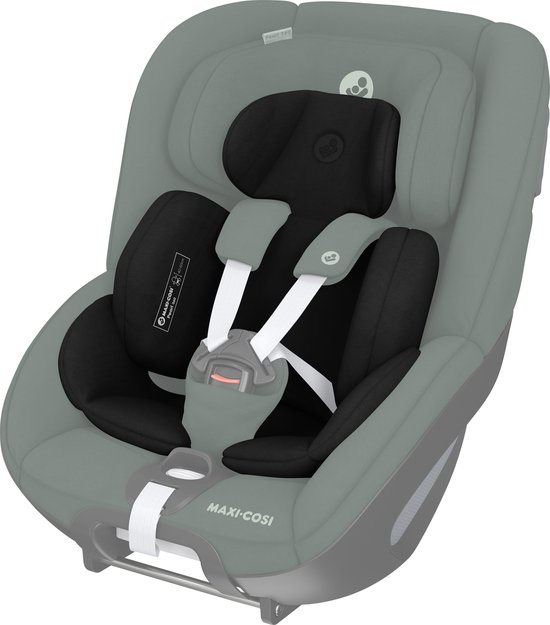 Maxi-Cosi Pearl 360 Newborn zitverkleiner - Black van Maxi-Cosi — afbeelding 5