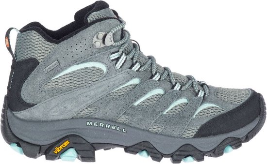 Chaussures de randonnée MERRELL Moab 3 Mid Goretex - Sedona Sage - Femme - EU 40.5