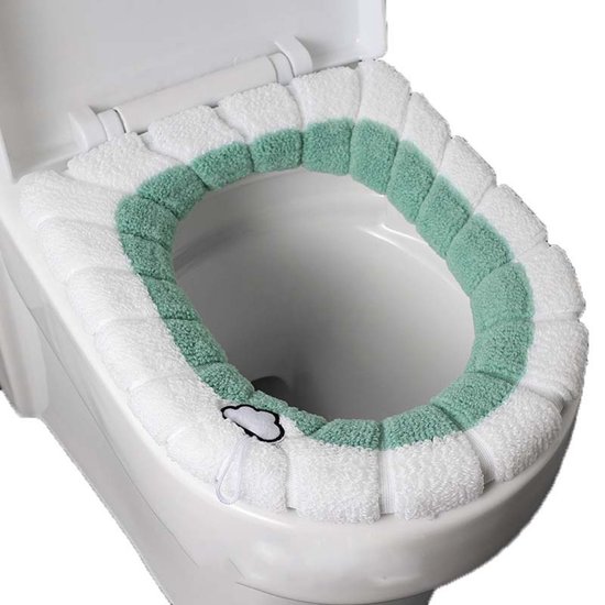 Afneembare handwarmers in warme en waterdichte stof voor op de fiets 940 grijs