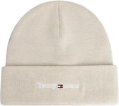 Chapeau Femme Tommy Hilfiger TJW Sport Beanie - Beige