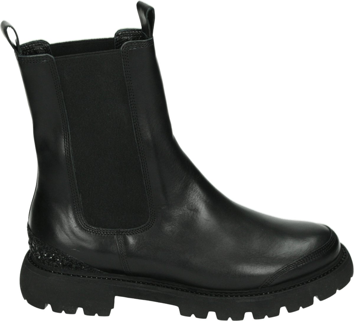 Kennel & Schmenger - 21 33100.721 - Half-hoge schoenen - Kleur: Zwart - Maat: 39