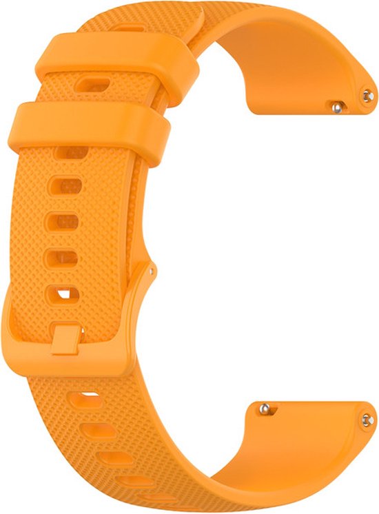 Amazfit Active 2 Yisica Bracelet En Silicone Compatible Avec Amazfit Bip U Pro/3/3 Pro, 20mm Bracelet De Remplacement Réglable Pour Bip/S/S Lite/GTS 4 Mini, Or Rose Bracelet Withings Scanwatch 2