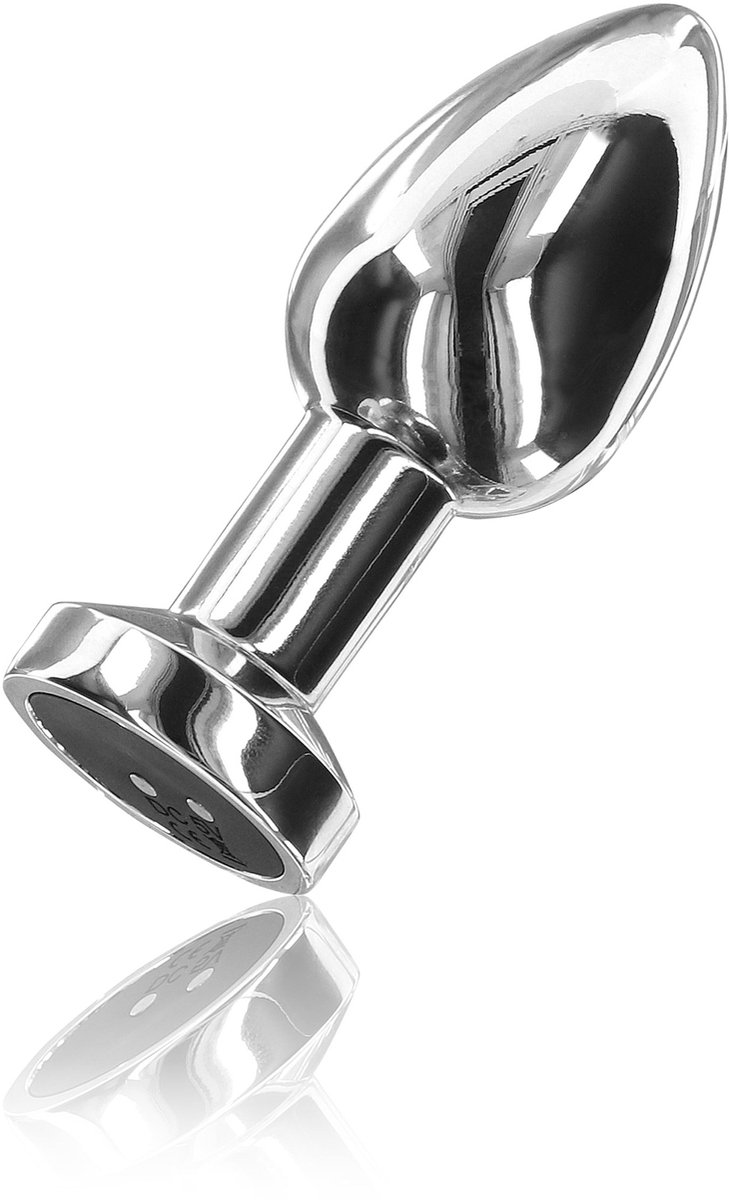 The Glider Vibrerende Plug Middel