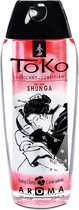 Shunga Lubrifiant Toko Arôme cerise