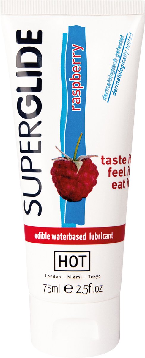 Hot Hot Superglide