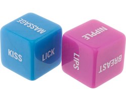 TOYJOY - Lovers Dice - Games and Fun Roze