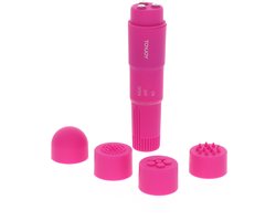 ToyJoy Funky Massager - Vibrator - Violet  - Ø 25 mm