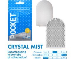 Tenga - Pocket Stroker Crystal Mist