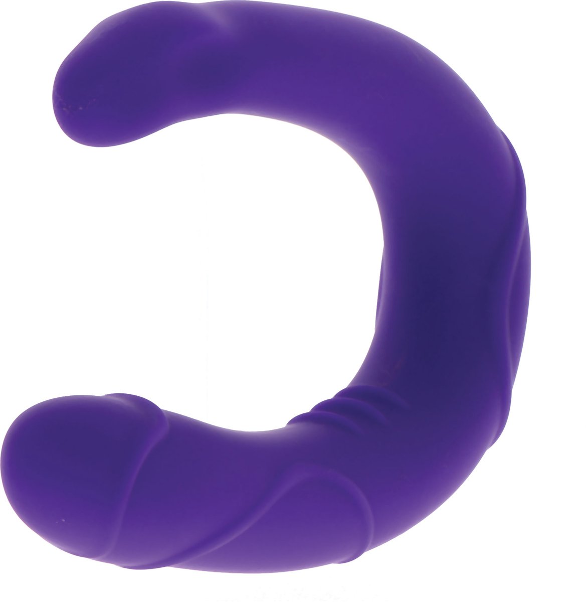 GET REAL | Get Real - Vogue Mini Double Dong Purple