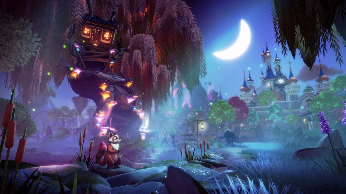 Disney Dreamlight Valley Cozy Edition - Switch (Code in a Box) thumbnail 4