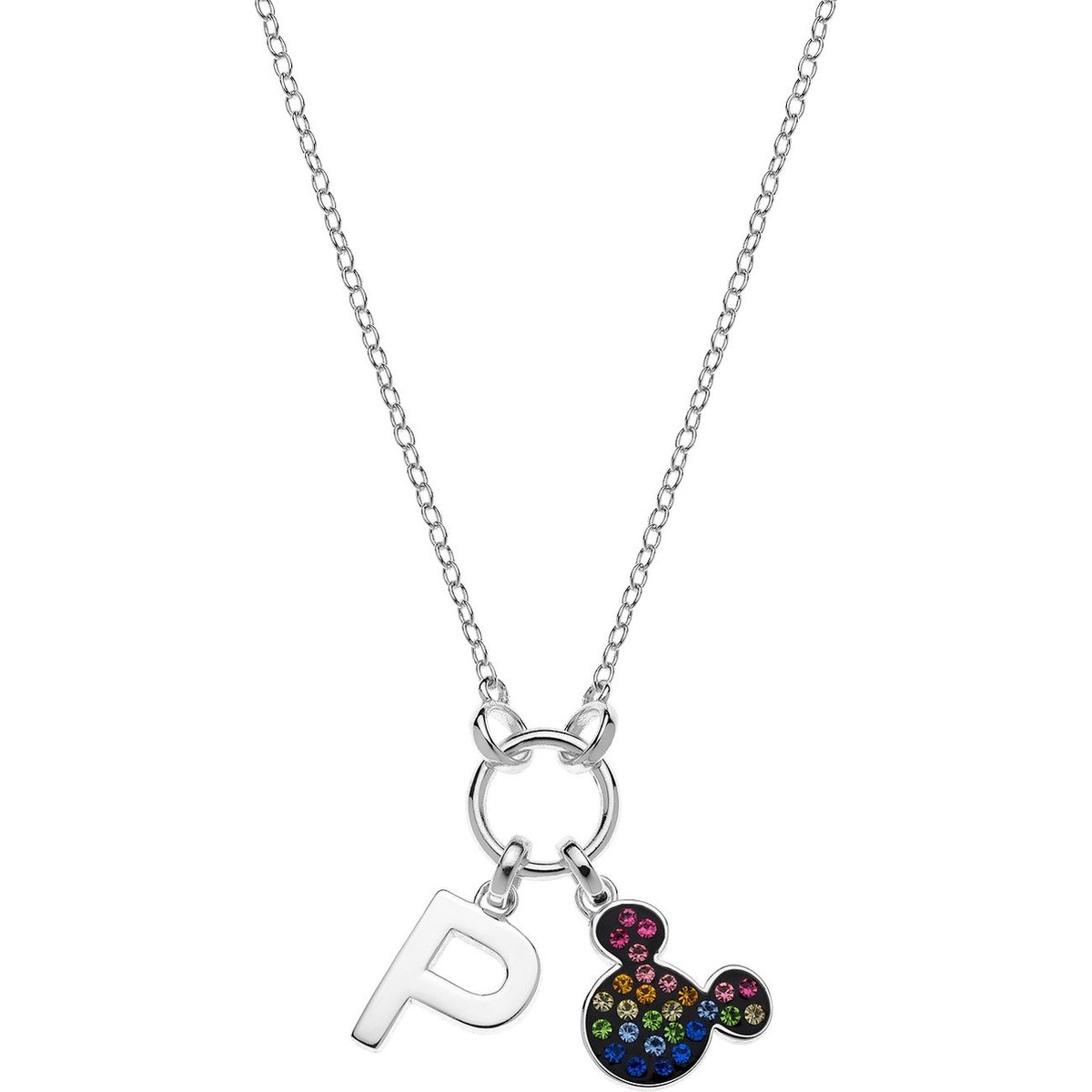 Disney Ketting met initiaal