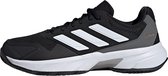 Chaussures de tennis adidas Performance CourtJam Control 3 Clay - Unisexe - Zwart- 40