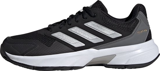 adidas CourtJam Control 3 Tennisschoenen 44 2/3