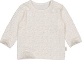 T-shirt bébé fille nouveau-né Levv Nicola aop Sand Flower