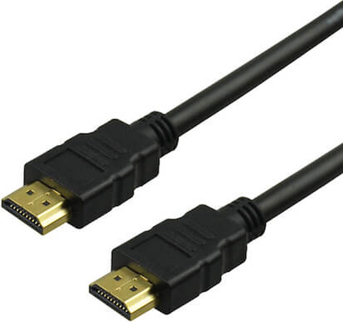 Casecentive HDMI kabel 1.4 High Speed 1,50 m zwart