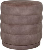 Poefje Rings - 45x45x40 - Lever - Adore 10 - Velours