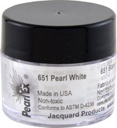 Jacquard Pearl Ex Pigment Parel Wit 3 gr
