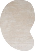 Vloerkleed Morbido Beige 2212 - Organisch 160 x 230 cm