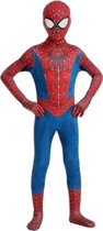 Superheldendroom - Spider-Man (2004) - 104 (3/4 Jaar) - Verkleedkleding - Superheldenpak