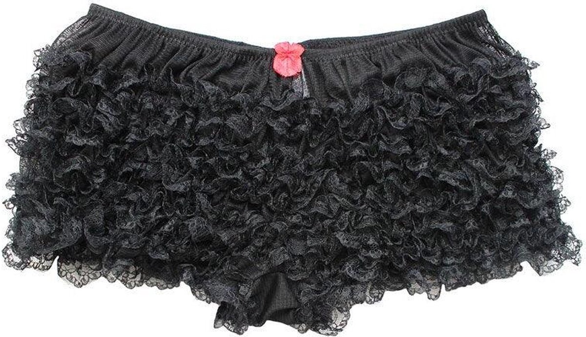 SissyMarket - Sissy Isabella Panties - Black
