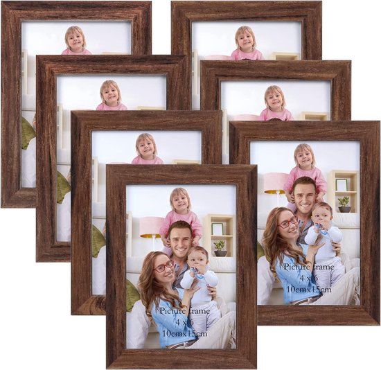 Online-GalleryKing fotolijst 95 x 60 cm Echt handgemaakte