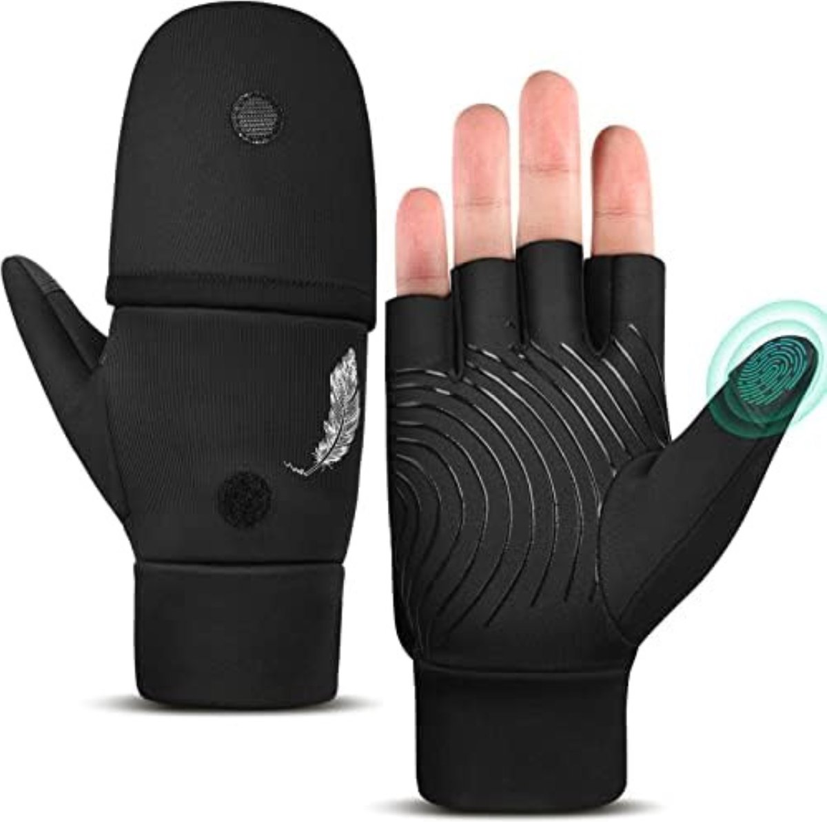 Goedkoopste Handwarmers Fiets - Fietswanten - L
