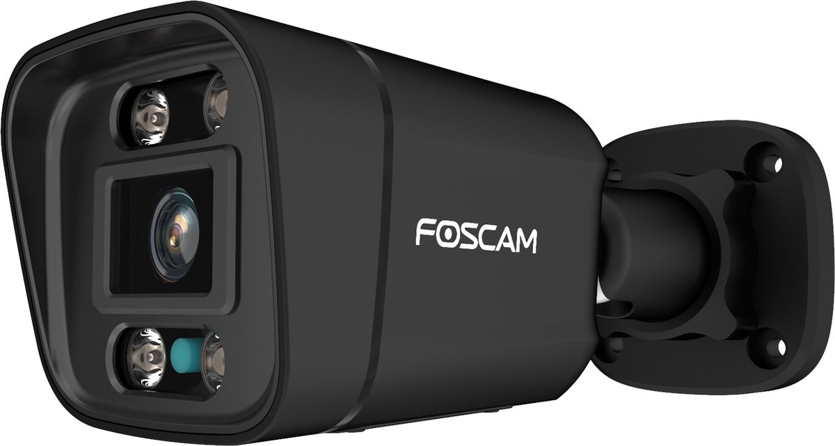 Foscam V5EP Kogel (vorm) IP-beveiligingscamera Buiten 3072 x 1728 Pixels Muur