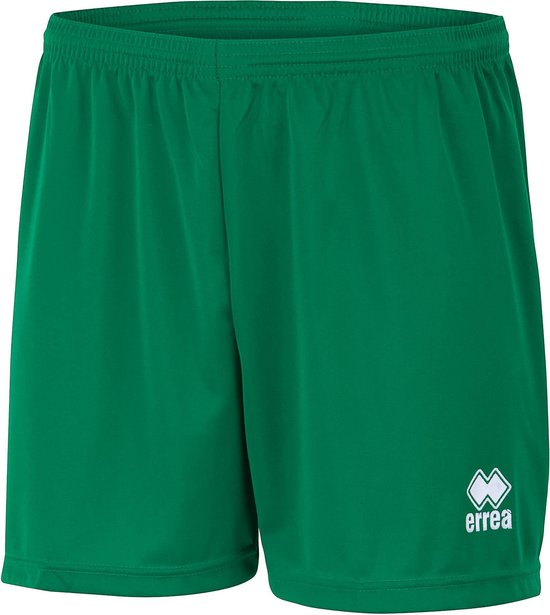 Shorts Errea New Skin Groene Broek - Sportwear - Volwassen