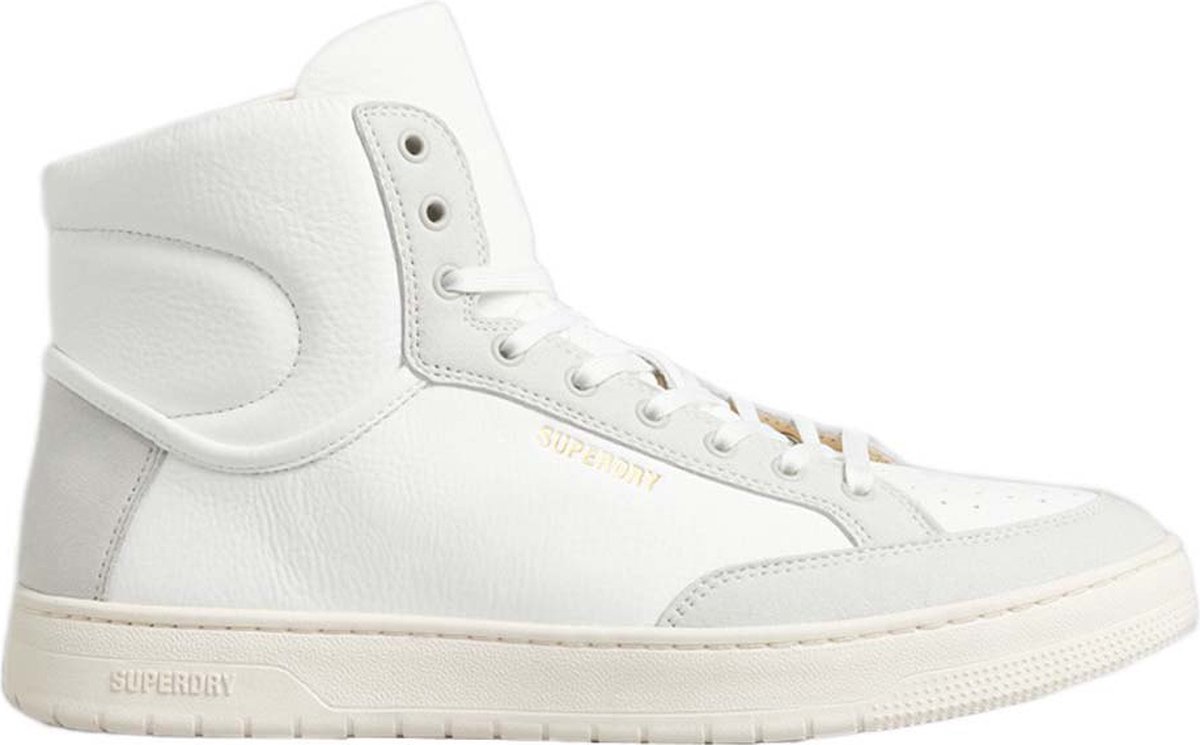 Superdry Vintage Vegan High Schoenen Man Grijs