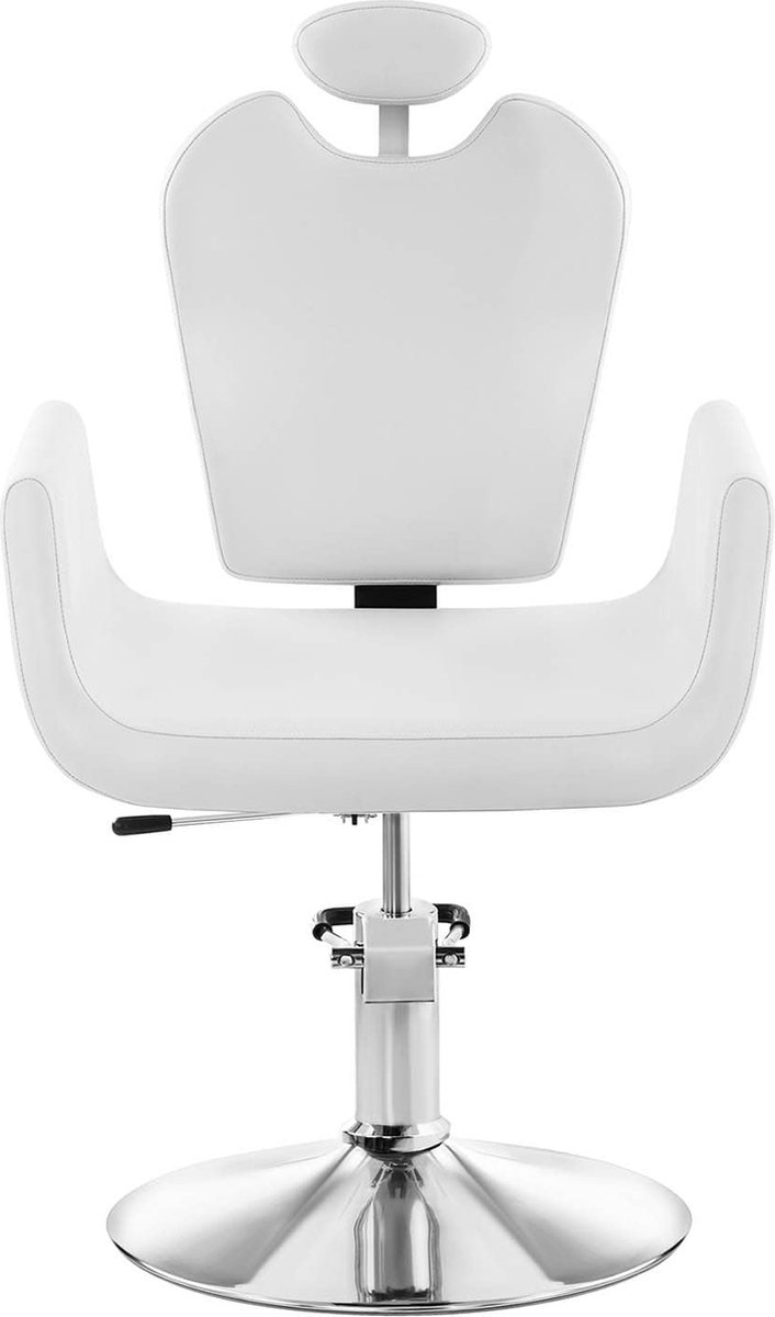 Physa Fauteuil Barbier Coiffure Chaise Coiffeur PHYSA BRISTOL WHITE