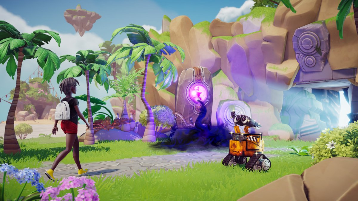 Disney Dreamlight Valley Cozy Edition - Switch (Code in a Box) thumbnail 6