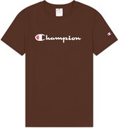 Champion Crewneck T-shirt Vrouwen - Maat L