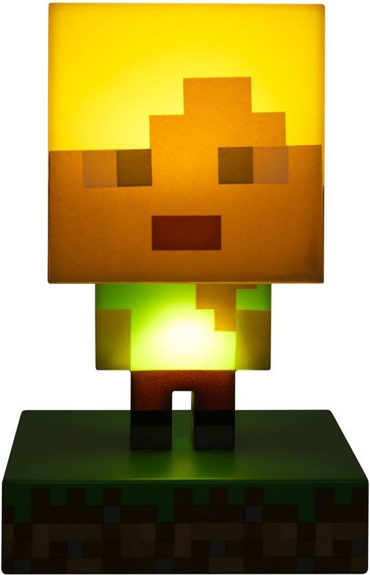 Minecraft - Alex Icon Light V2 van Mi — afbeelding 3