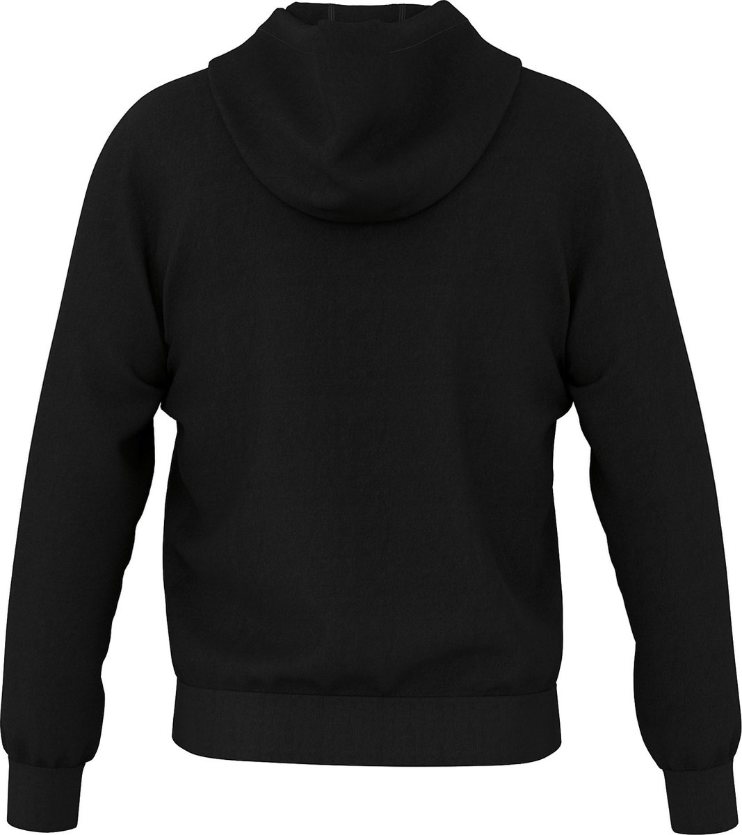Errea Wire 3.0 Ad Zwart Sweatshirt - Sportwear - Volwassen