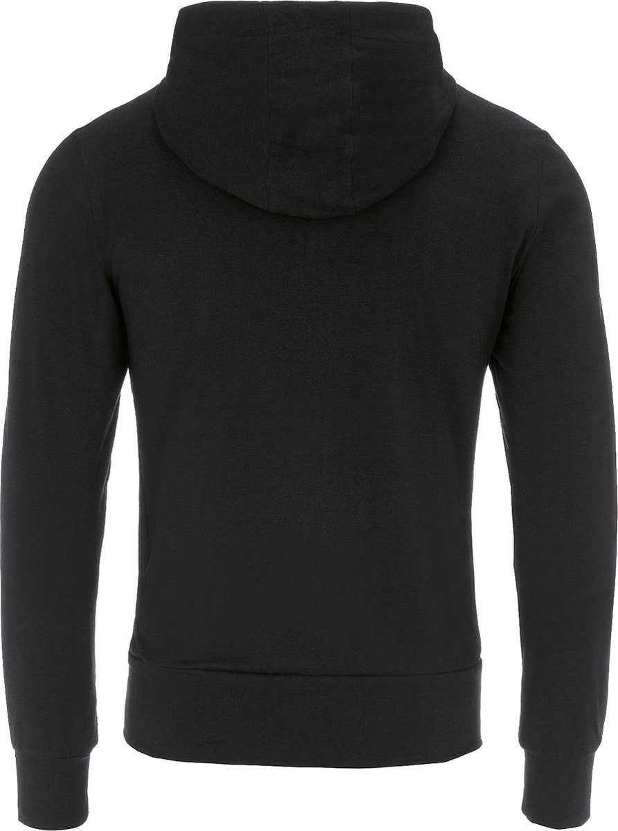 Sweater Errea Philip Felpa Ad Zwart - Sportswear - Volwassen