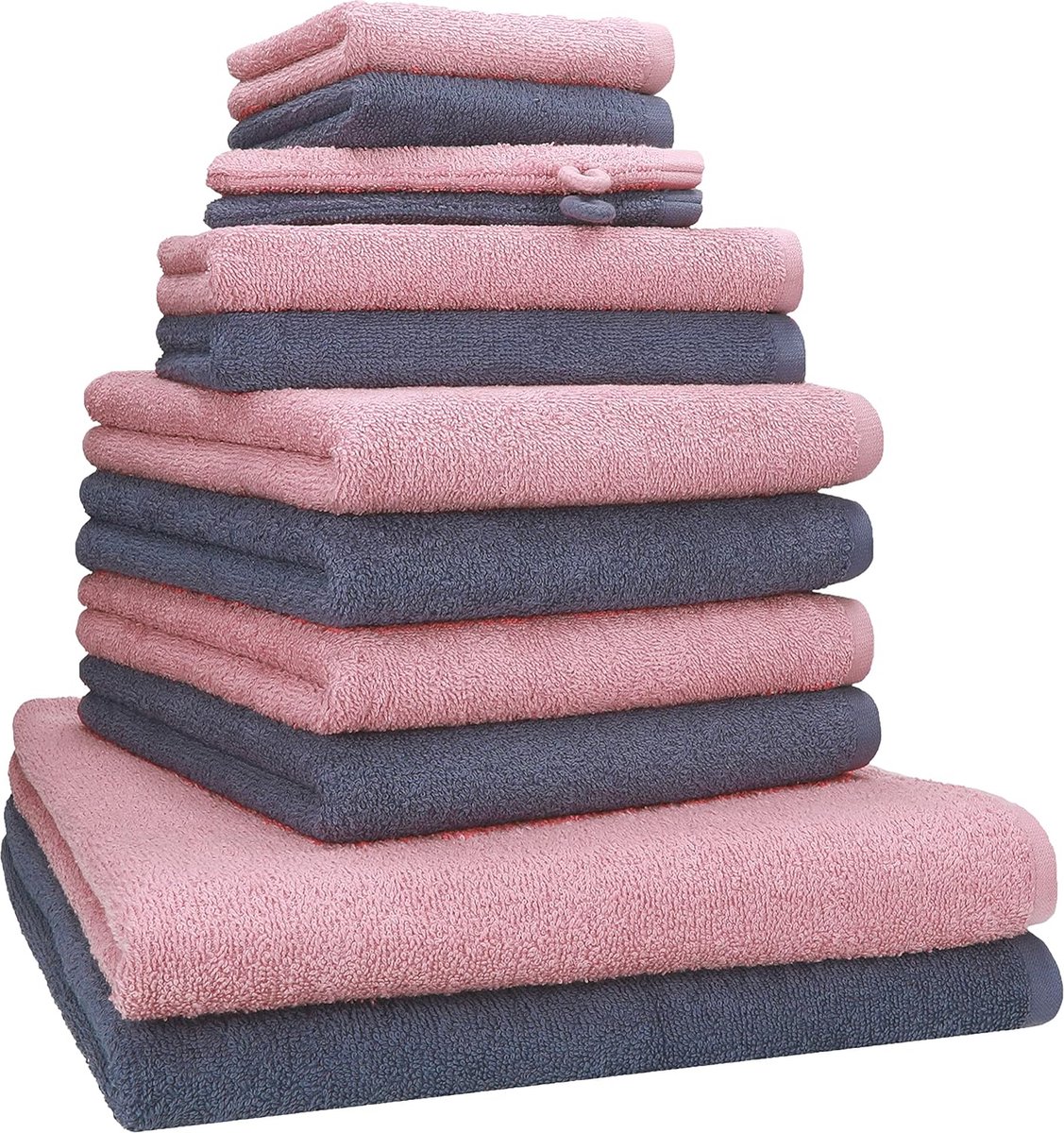 Handdoekenset Premium