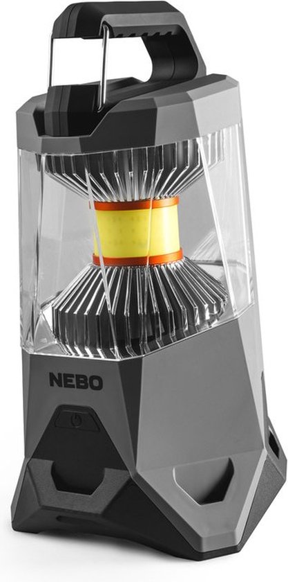 Nebo Galileo 1000 Oplaadbare Kampeerlamp