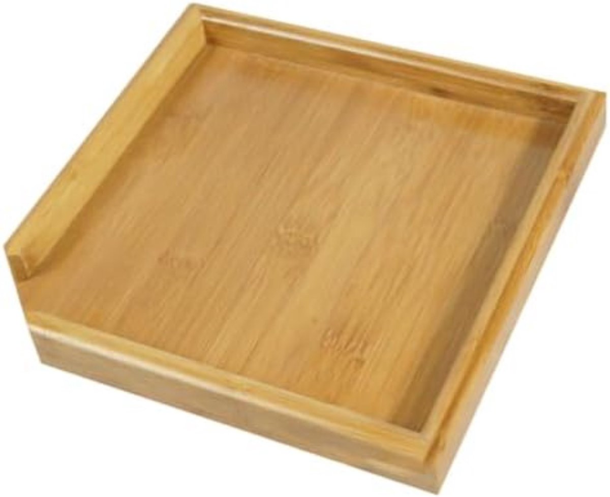 Dienblad Vierkant 20 x 20 cm