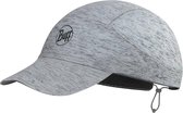 BUFF Pack Run Cap R- Solid Grey HTR L/XL - Casquette - Protection solaire