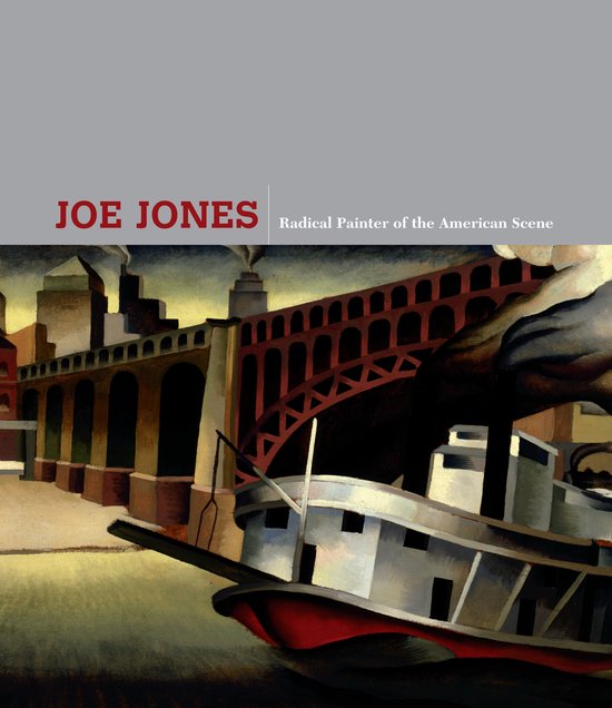 Joe Jones - cover